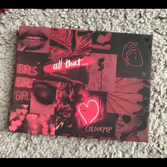 Colourpop All That... Palette - Picture 2 of 2